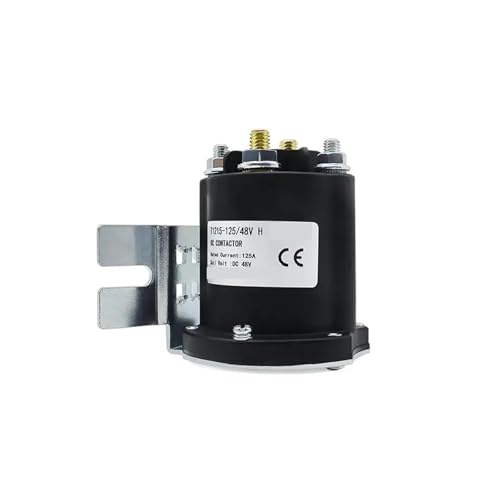 12V 24V 48V Electric Forklift Tailboard Oil Pump Start Switch Relay Contactor 125A(24V) von S2IZ5O