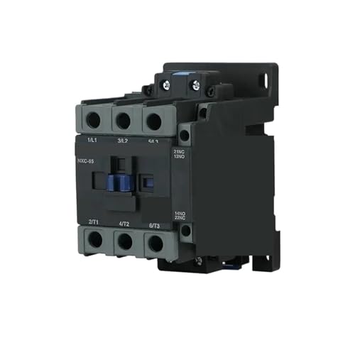 NXC-40 NXC-50 NXC-65 Series 40A 50A 65A Contactor Magnetic AC Contactor AC24V 36V 110V 220V 380V CJX2(NXC-50,220V) von S2IZ5O