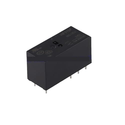 S2IZ5O 10PCS Relay HF115F-005-1ZS3 HF115F-012-1ZS3 HF115F-024-1ZS3 16A 250VAC 8pin 5V 12V 24VDC JQC115F HF115F-005 012 024-1ZS3 relays(HF115F-024-1ZS3) von S2IZ5O