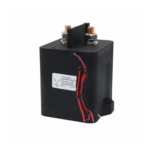 S2IZ5O 1NO 400A Continuous Work High Voltage DC Contactor HEV400-7ADXL(48V) von S2IZ5O