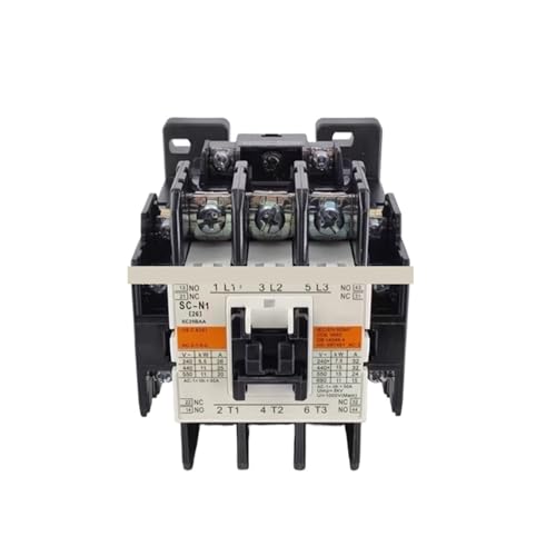 S2IZ5O 1PC SC-N1 AC110V 220V 380V AC Contactor(2NO2NC_380 V) von S2IZ5O