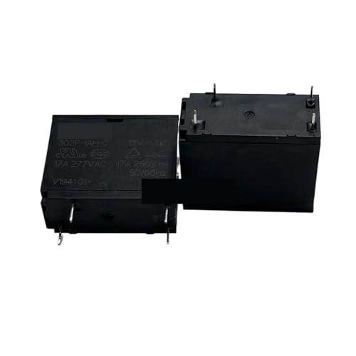 S2IZ5O 1PCS 302P-1AH-C-12VDC Relay 17A 4pins S2IZ5O 1PCS 302P-1AH-C-12VDC Relay 17A 4pins von S2IZ5O