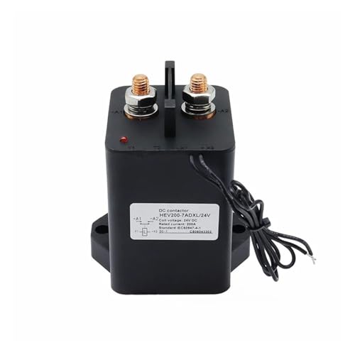 S2IZ5O 200A Continuous 1NO DC Contactors(48V 1NO) von S2IZ5O