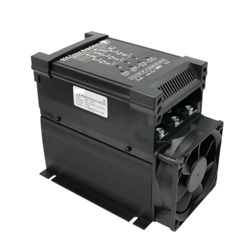 S2IZ5O 3-Phase SCR High Power Voltage Regulator Controller Relay RS-485 Communication 4-20MA 0-5V 1-10V 40A 50A 60A 80A 100A 125A(40A) von S2IZ5O