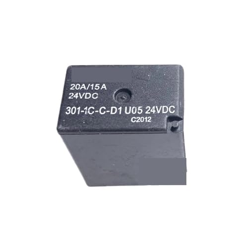 S2IZ5O 301-1C-C-D1 U05 24VDC 5-pin car Relay S2IZ5O 301-1C-C-D1 U05 24VDC 5-pin car Relay von S2IZ5O