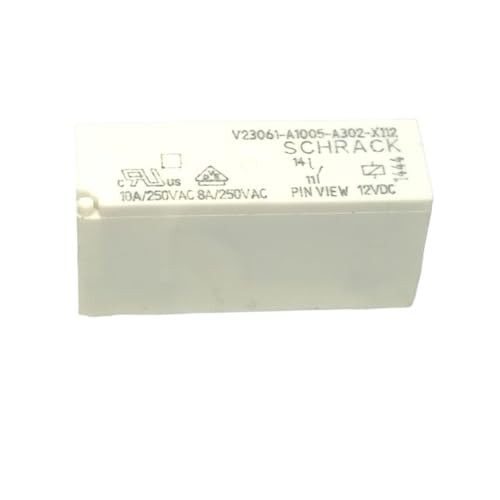 S2IZ5O 5PCS 12VDC Relay V23061-A1005-A302-X112-12VDC V23061-A1005-A302-X112 DIP-4P S2IZ5O 5PCS 12VDC Relay V23061-A1005-A302-X112-12VDC V23061-A1005-A302-X112 DIP-4P von S2IZ5O
