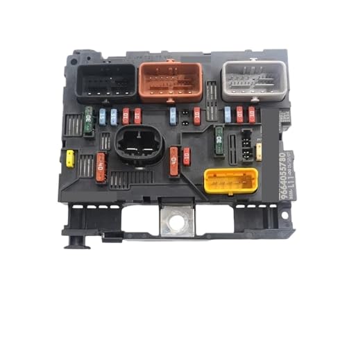 S2IZ5O 6500FH 9661708280 9664055780/580 9661087080 9659741880 L11/ L04 Fuse Box Control Unit Assembly S2IZ5O 6500FH 9661708280 9664055780/580 9661087080 9659741880 L11/ L04 Fuse Box Control Unit Assembly von S2IZ5O