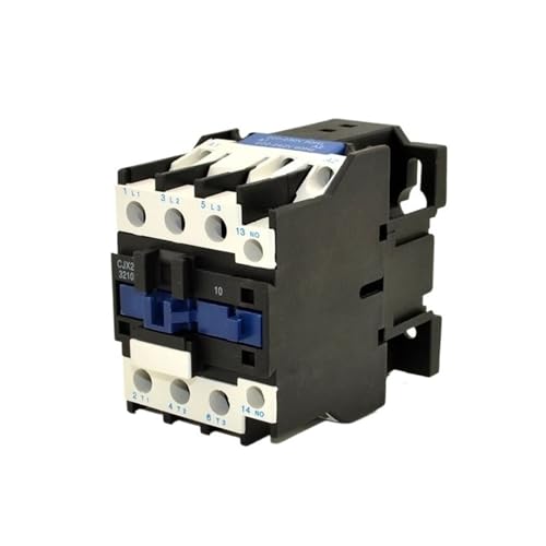 S2IZ5O CJX2-3201 3P+NC 32A Ac Contactor 380v 24V 36V 110V 220V Coil Ac Contactor CJX2-3210(CJX2-3210,110v) von S2IZ5O