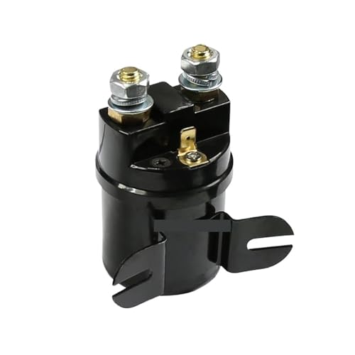 S2IZ5O DC Contactor SDC15-200A QCC15-200A Starter Power Relay 12V 24V 36V 48V 60V 72V 120V(Coli Voltage 48VDC) von S2IZ5O