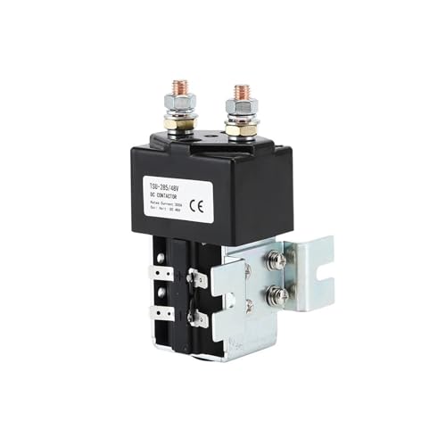 S2IZ5O DC Contactor TSU-285 DC Contactor for Electrical Winch Contactor 300A(72-80V 1NO) von S2IZ5O