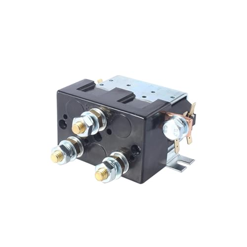 S2IZ5O DC88 2NO+2NC 12V 24V 36V 48V 60V 72V 100A DC Contactor ZJWT100A(24V) von S2IZ5O