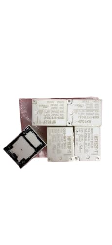 S2IZ5O HF152F-T 009-1HT Relay 9VDC 4-pin 5PCS S2IZ5O HF152F-T 009-1HT Relay 9VDC 4-pin 5PCS von S2IZ5O