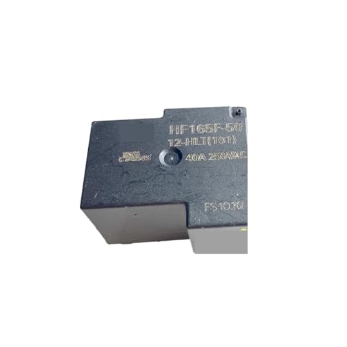 S2IZ5O HF165F-50-12-HLT Relay 50A 4-pin Set Normally Open S2IZ5O HF165F-50-12-HLT Relay 50A 4-pin Set Normally Open von S2IZ5O