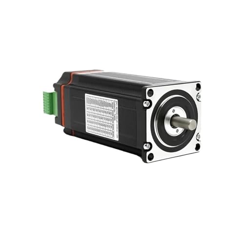 S2IZ5O Nema23 Motor Drive All-in-one Integrated Closed Loop Stepper Motor 24VDC Encoder Hybrid Servo Motor(1.2 Nm All-in-one) von S2IZ5O