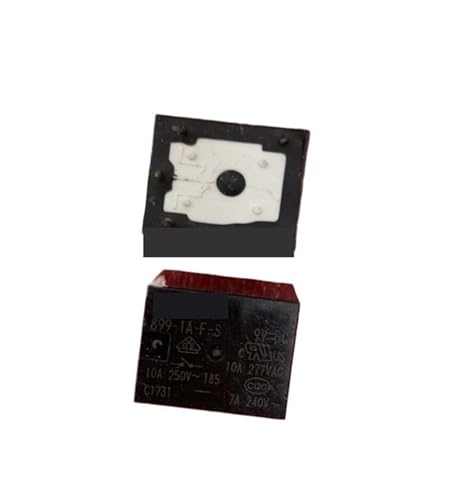S2IZ5O Relay 899-1A-F-C G27 9VDC A Group of Normally Open 4 feet 899-1A-F-S 9VDC 10PCS S2IZ5O Relay 899-1A-F-C G27 9VDC A Group of Normally Open 4 feet 899-1A-F-S 9VDC 10PCS von S2IZ5O