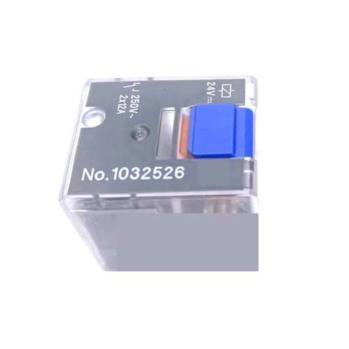 S2IZ5O Relay No.1032526 24VDC 8-pin Intermediate Relay S2IZ5O Relay No.1032526 24VDC 8-pin Intermediate Relay von S2IZ5O