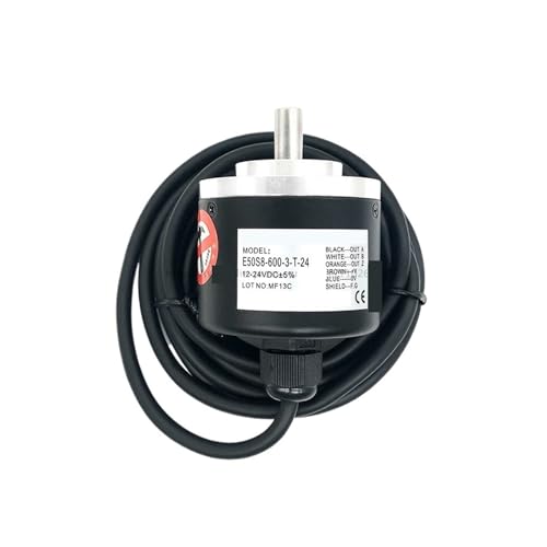 S2IZ5O Rotary Encoder E40S6-1000-3-T-24 10 20 30 30PR 1024 360 2500 600-N-2000-6-L-5 E40S8 E50S8 3-T-24 3-N-24 6-L-5 3-V-24(720PR,3-T-24_E50S8) von S2IZ5O