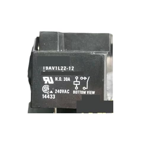 S2IZ5O T9AV1L22-12 T9AS1L22-12 12VDC 30A 4-pin Relay(T9AV1L22-12) von S2IZ5O
