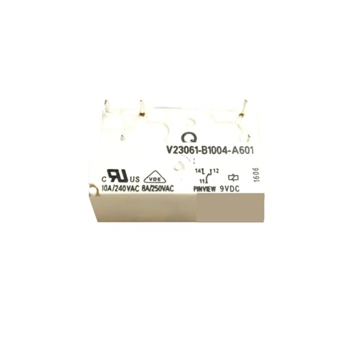 S2IZ5O V23061-B1004-A601 8A Conversion Type Five pin 9VDC Relay S2IZ5O V23061-B1004-A601 8A Conversion Type Five pin 9VDC Relay von S2IZ5O