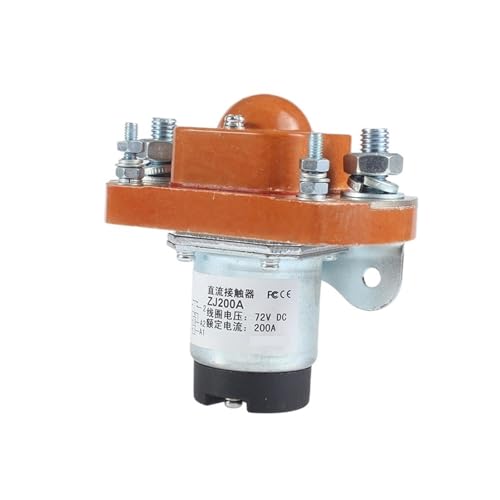 S2IZ5O ZJ200A Normally Open style12V 24V 36V 48V 60V 72V 200A DC Contactor(48V) von S2IZ5O