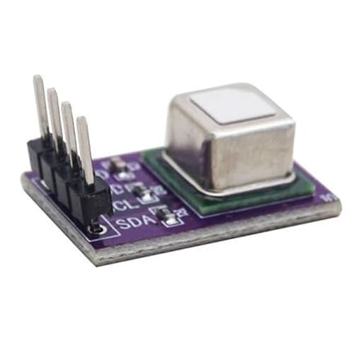 SCD40 SCD41 Gas Sensor Module Detects CO2 Carbon Dioxide Temperature and Humidity In One Sensor I2C Communication(SCD40 Module) von S2IZ5O
