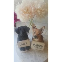 Nach Maß Angefertigte Einzelne Katzen Oder Hunde Polymer Clay Cake Topper Nach Maß Angefertigte Einzelne Katzen Oder Hunde Polymer Clay Cake Topper von S322Designs