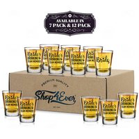 Braut Und Trinken Team Mitglied Xoxo Schnapsgläser ~ Bachelorette Party Favors Braut Und Trinken Team Mitglied Xoxo Schnapsgläser ~ Bachelorette Party Favors von S4EOriginals
