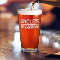 Onkels Schnabeltasse Pint Glas Onkels Schnabeltasse Pint Glas von S4EOriginals