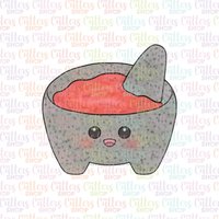 Ausstechform Aus Molcajete von S4UCCUTTERS