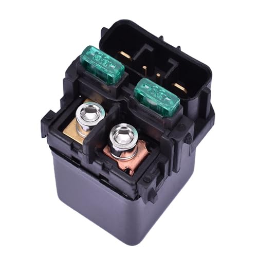 SAAKO Motorrad Starter Magnet Relais Zündung Schalter Für Kawasaki ZR800 Z800 ABS 13-16 ZR900 Z900 17 ZR1000 Z1000 ZR von SAAKO