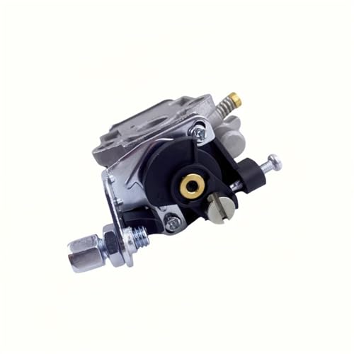 SAANICH 10mm Vergaser Fit for Redmax TU26 1E34F BC250 HB250 BT250 for Echo BRD280 PE280 for Walbro WYK-353 WYJ-117 WYJ-25 Pinsel Cutter motor(1 Pc) von SAANICH