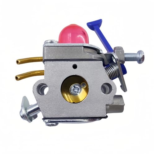 SAANICH 128LD Vergaser-Luftfilter-Kit passend for Husqvarna 128LD 128C 128L 128R 128RJ for Poulan for Zama C1Q-W40A for Jonsere BC CC GC2128 Motoren(1 Pc) von SAANICH