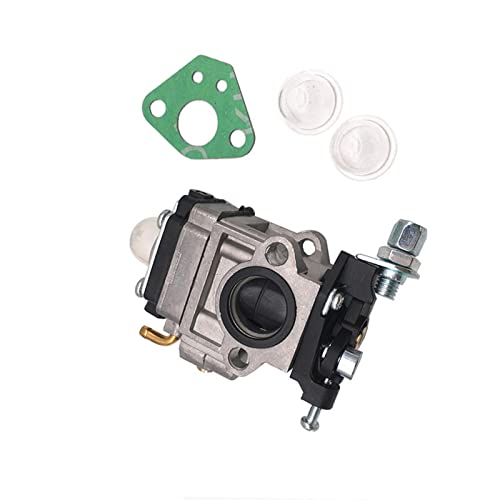 SAANICH 15 mm Vergaser-Kit for Freischneider 43 cc 49 cc 52 cc Strimmer Cutter Chainsaw Carb Tool von SAANICH