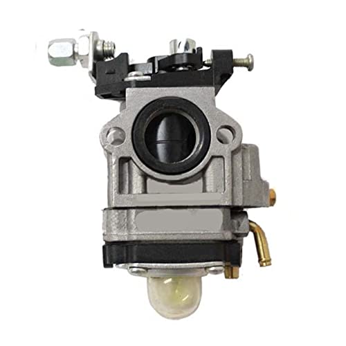 SAANICH 15 mm Vergaser-Kits for Freischneider 43 cc 49 cc 52 cc Strimmer Cutter Kettensäge Carb Vergaser Ersatzteile(2pcs) von SAANICH