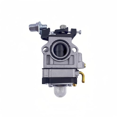 SAANICH 15mm Vergaser for 40-5 44-5 40F-5 44F-5 BC430 CG520 MP15 49CC 52cc PR46BT Fit for Eskimo 501424371 T272X EB802RT Pinsel Cutter Motor(1 pc) von SAANICH