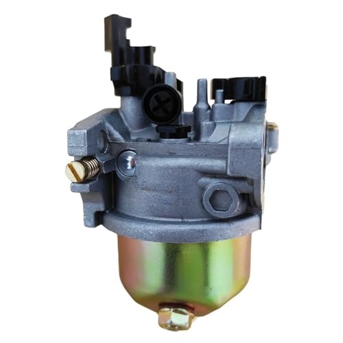 SAANICH 16100-ZE6-W01 Vergaser passend for H0nda GXV120 GXV160 HR194 HR195 HR214 HRA214 HR215 Rasenmäher Motor Carb Ersatz Gartenwerkzeug von SAANICH