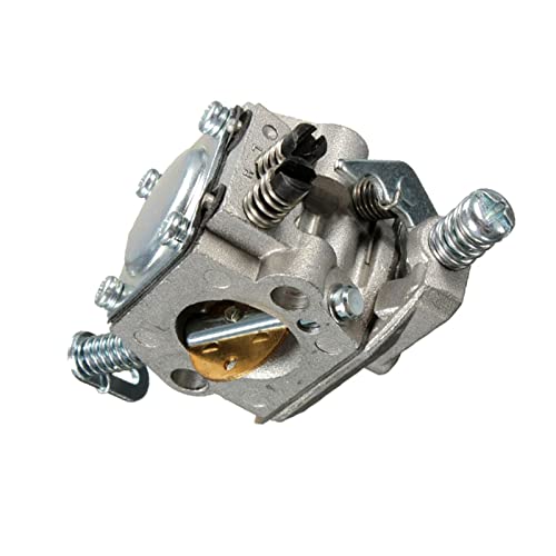 SAANICH 1x Vergaser Vergaser passend for STIHL 025 023 021 MS250 MS230 for Zama Kettensäge for Walbro Teile SAANICH 1x Vergaser Vergaser passend for STIHL 025 023 021 MS250 MS230 for Zama Kettensäge for Walbro Teile von SAANICH