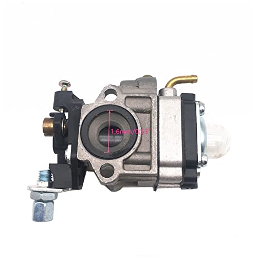 SAANICH 2-Takt Vergaser Vergaser Carb Trimmer Heckenschere Freischneider Kettensäge 43cc 47cc 49cc 50cc SAANICH 2-Takt Vergaser Vergaser Carb Trimmer Heckenschere Freischneider Kettensäge 43cc 47cc 49cc 50cc von SAANICH