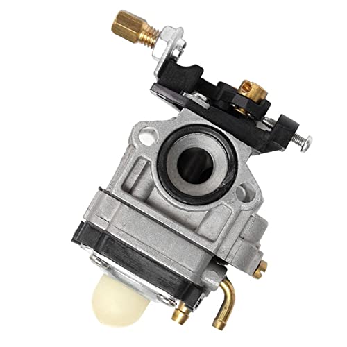 SAANICH 2-Takt Vergaser Vergaser Carb Trimmer Heckenschere Freischneider Kettensäge 43cc 47cc 49cc 50cc von SAANICH