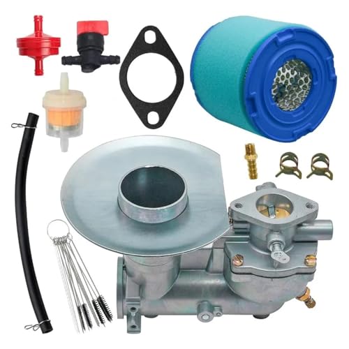SAANICH 392587 391074 391992 391065 Vergaser passend for 252416 251412 252417 243431 170402 190432 Motor mit 393957 Luftfilter von SAANICH