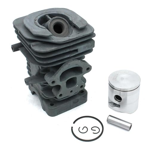 SAANICH 39mm Zylinder Kolben Kit for Husqvarna 230 235 235E 236 236E 240 240E for Jonsered CS2234 CS2234S CS2238 CS2238S for RedMax GZ380 von SAANICH