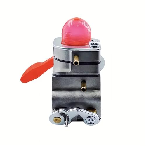 SAANICH 530071811 Vergaser passend for Poulan Pro 530071811 LE Featherlite PP025 PP125 P4500 PP258TP PP25E Trimmer for Craftsman C1U-W19(1 Pc) von SAANICH