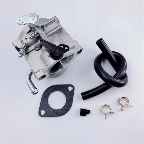 SAANICH 590399 Vergaserersatz for 21A707 21R707 21R777 21A907 21A977 Rasenmähermotor-Vergaser mit Dichtungen 796077(1 Set A as attached) von SAANICH