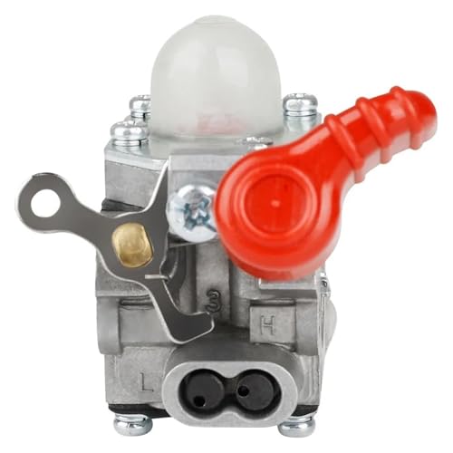 SAANICH 753-06288 Vergaser passend for Craftsman 25cc 27cc 2-Takt-Unkraut-Wacker-Trimmer-Laubbläser for MTD 316.79102 41AD322C799 Unkrautfresser-Teile von SAANICH