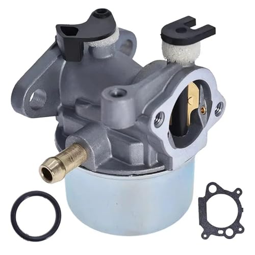 SAANICH 799866 Vergaser Carb Fit for Briggs Stratton 790845 796707 794304 799871 Motor 122000 Mähdrescher Rasenmäher Generator Carburador von SAANICH