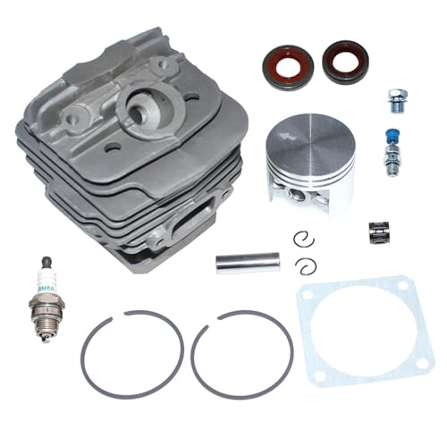 SAANICH Big Bore Zylinderkolbensatz for Stihl 034 034AV 034 Supper MS340 MS340 Supper 1125 020 1209 1125 020 1200 von SAANICH