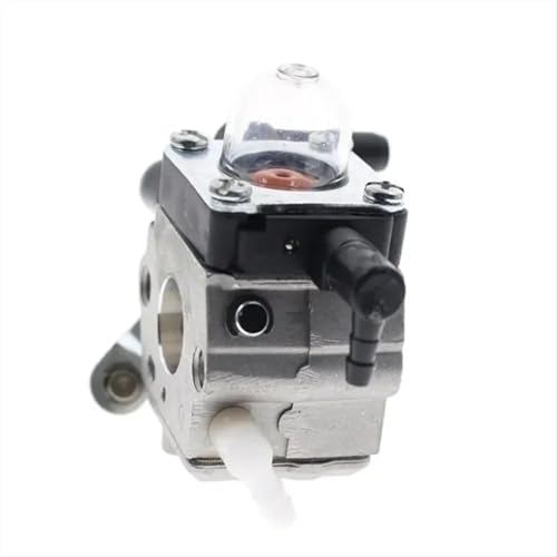 SAANICH C1Q S202 Vergaser Carb Fit for Sthil MM55 MM55C for Zama C1Q-S202A Carb Ersetzt 4601-120-0600 46011200600 von SAANICH