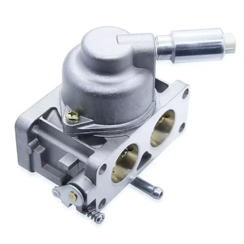 SAANICH Carbman 791230 Vergaser passend for Briggs Stratton 791230 799230 699709 499804 499809 V Twin 20 PS 21 PS 23 PS 24 PS 25 PS Carb Manuelle C von SAANICH