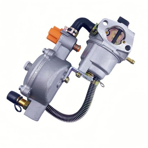 SAANICH Dual Fuel Vergaser Kit GX160 GX200 LPG NG 2KW 2.8KW Generator Passt for Predator 212 von SAANICH