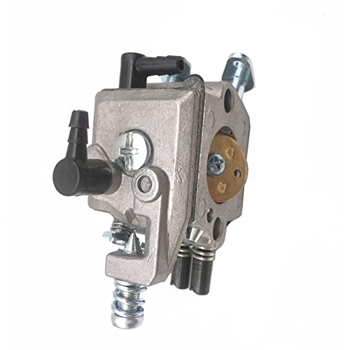 SAANICH Ersatzvergaser for chinesische Benzin-Kettensäge 43F 45F 45cc 52cc 58cc von SAANICH